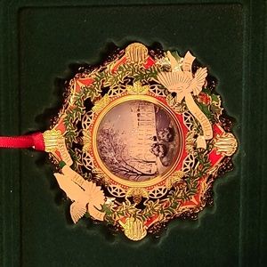 2013 Official White House Ornament